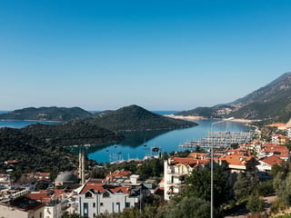 Kas & Kalkan: Turkey's Laid-Back Coast
