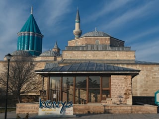 Konya & the Whirling Dervishes