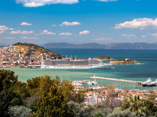 Kusadasi & the Ephesus Cruise Port