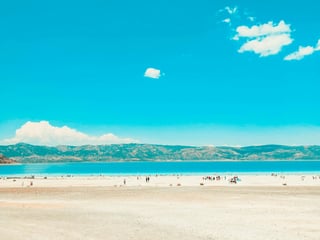 Lake Salda: Turkey's "Maldives"