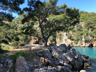 Hiking the Lycian Way