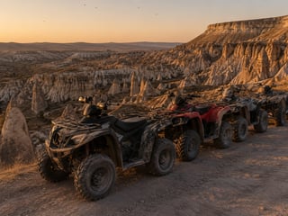 Renting a Scooter or ATV in Turkey: Is Your US License Enough?