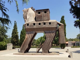Troy: Visiting the Legendary City