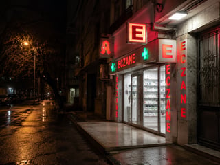 Sick in Turkey? Pharmacy, Walk-In Clinic or ER: Where to Go