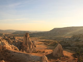 Turkey's Best National Parks & Natural Wonders