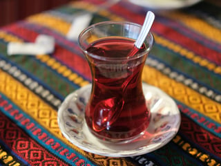 Turkish Tea, Coffee & Raki: A Drinks Guide