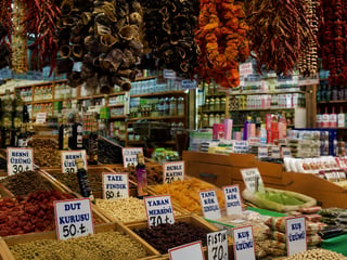 Turkish Lira, Inflation and Prices That Move