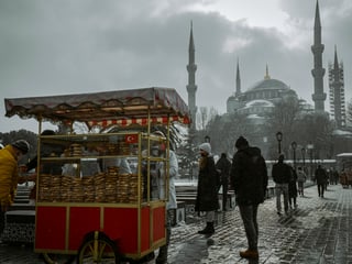 Turkish Street Food Guide