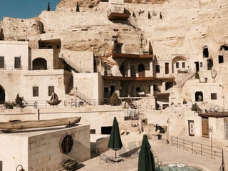 Where to Stay in Cappadocia: Cave Hotels & Towns