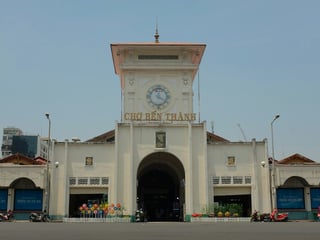 Ben Thanh Market: What It Is Good For