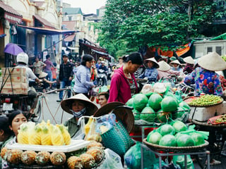 Vietnam's Markets: Which Ones Are Worth Your Morning