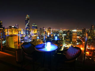 The Best Rooftop Bars in Ho Chi Minh City