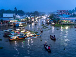 Cai Rang Floating Market: How to See It Properly