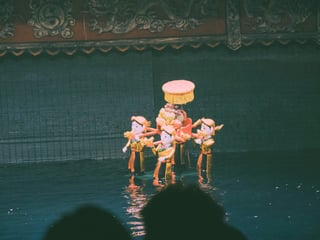Hanoi Water Puppet Show Guide