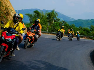 Hiring a Driver vs Riding Yourself in Vietnam