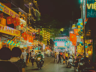 Ho Chi Minh City Nightlife: Where to Go