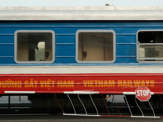Hue to Hoi An: Train, Car, or the Hai Van Pass