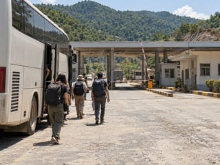 Overland Border Crossings: Vietnam to Cambodia and Laos