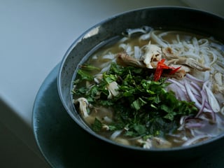 Eating in Vietnam with a Peanut or Shellfish Allergy