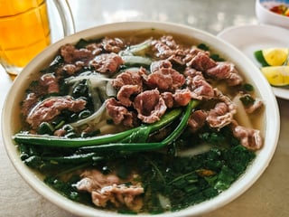 Pho, Bun Cha and Banh Mi: What to Order