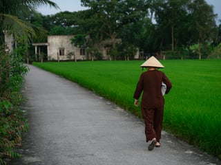 Returning to Vietnam as a Vietnamese American: Papers, Family and the First Trip Back