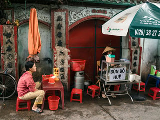 Street Food Safety in Vietnam