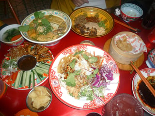 Vegetarian and Vegan Food in Vietnam