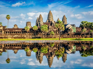 Vietnam and Cambodia Together: How to Combine Them