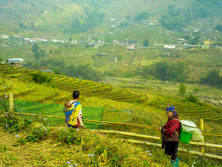 Vietnam with Children: Planning the Trip