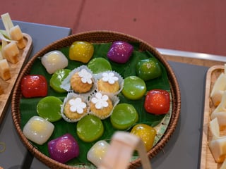 Vietnamese Desserts and Sweet Things