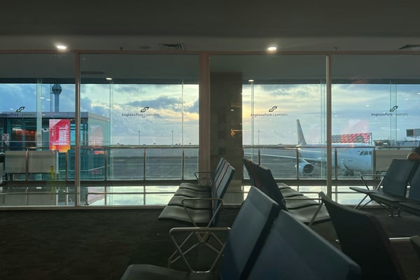 Departure Day in Bali: How Early to Leave for the Airport