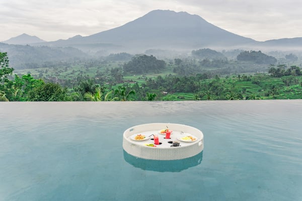 Bali Honeymoon: How to Split the Nights