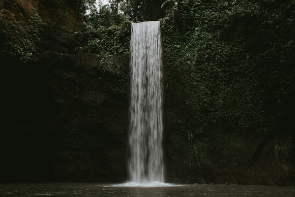 Bali's Waterfalls: Stairs, Entry Fees and Which Side of the Island They Are On