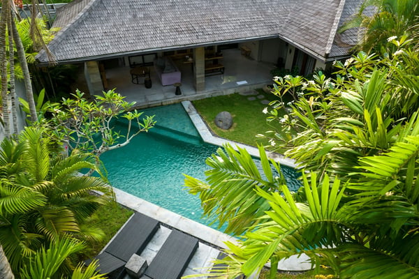 Staying in Central Ubud vs. the Rice-Field Outskirts