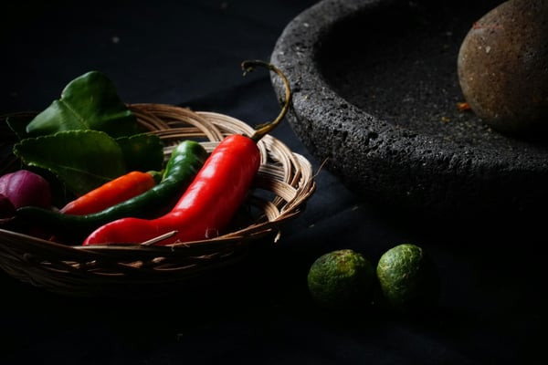 Food Allergies and Dietary Needs in Bali: How to Ask