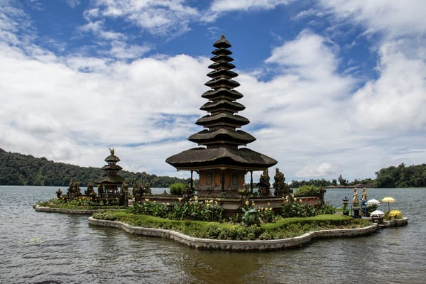 Munduk and North Bali