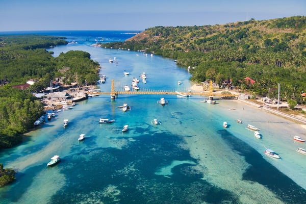 Nusa Lembongan and Ceningan