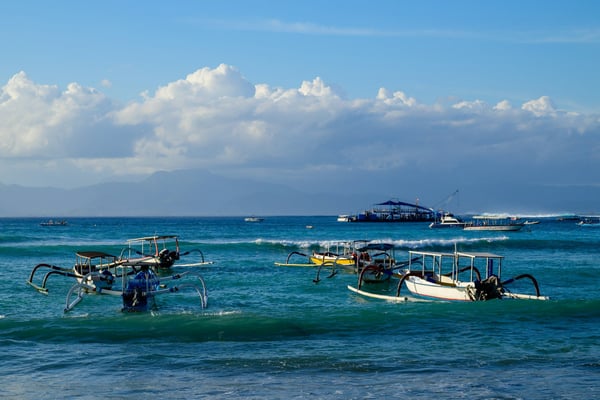 Ten Days in Bali: Adding the Nusa Islands