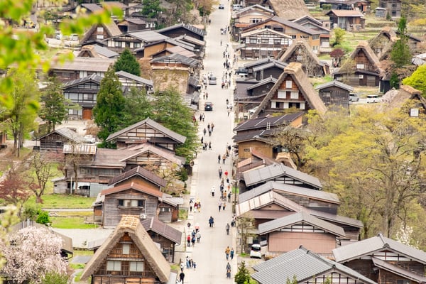 2 Weeks in Japan: A Comprehensive Itinerary