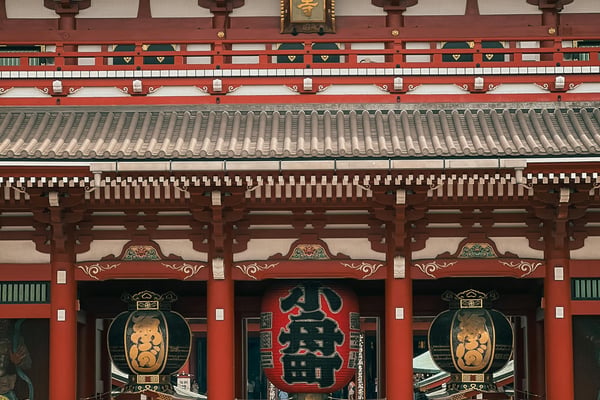 Asakusa & Old Tokyo Area Guide