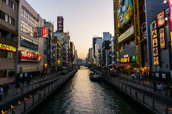 Best Things to Do in Osaka