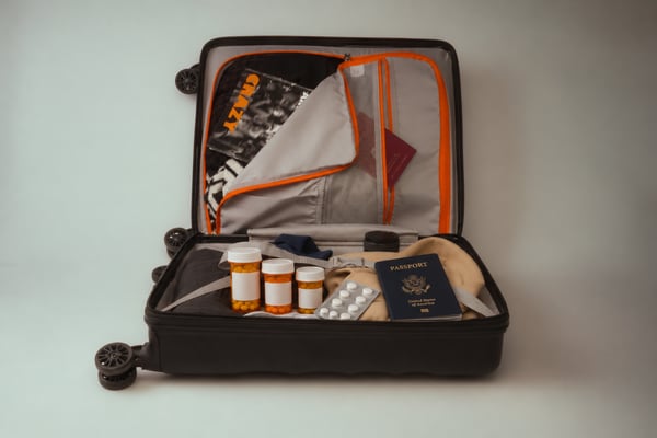 Bringing medication into Japan: when you need a Yakkan Shoumei, and what is banned outright