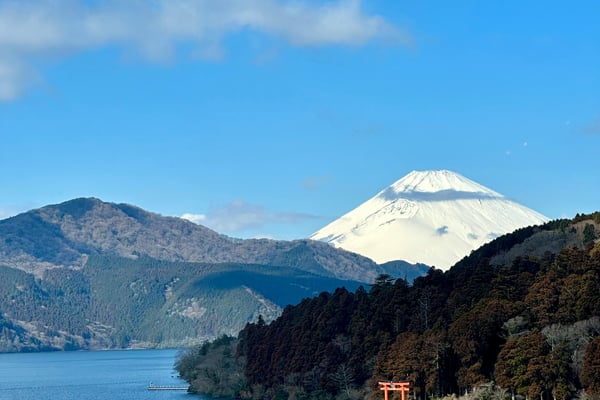 Hakone Day Trip Guide: Hot Springs and Mt Fuji Views