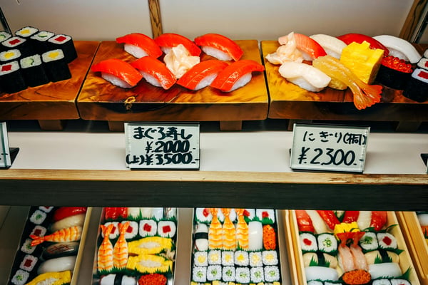 How to Order and Eat in Japan