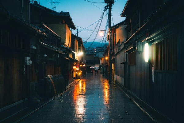 Japan's Rainy Season and Typhoons: What They Mean for Your Trip