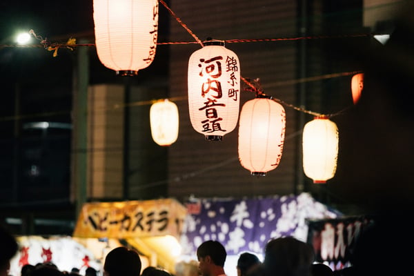 Obon in Japan: What Changes in Mid-August