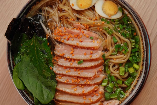 Ramen Types Explained: A Guide for First-Timers