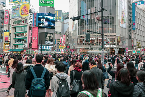 Shibuya & Harajuku Area Guide