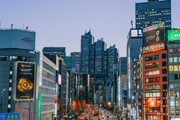 Shinjuku Area Guide: What to Do in Tokyo's Busiest Hub