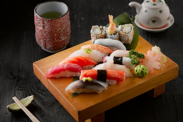 Sushi Guide for Beginners